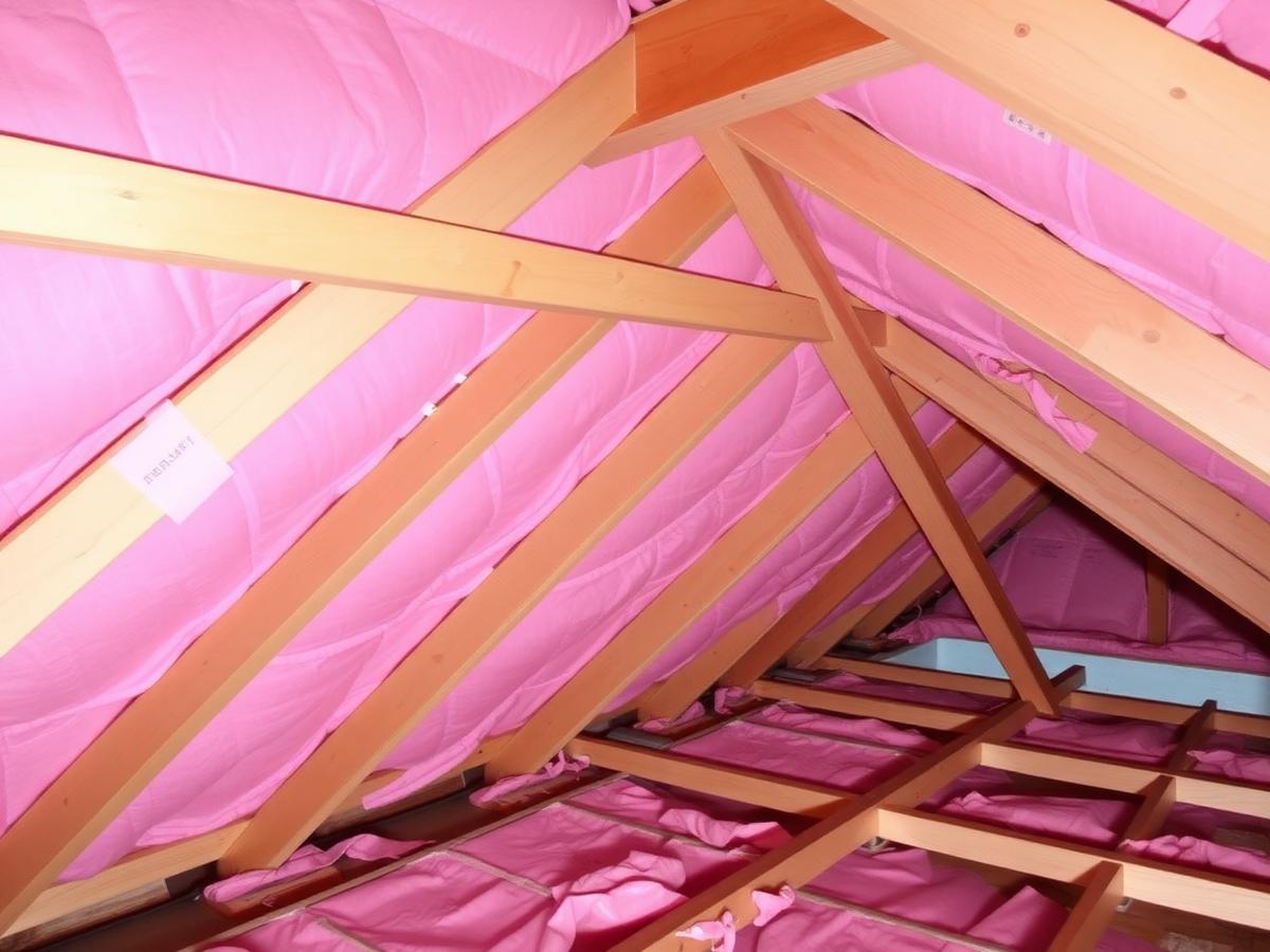Batt Insulation — placeholder photo